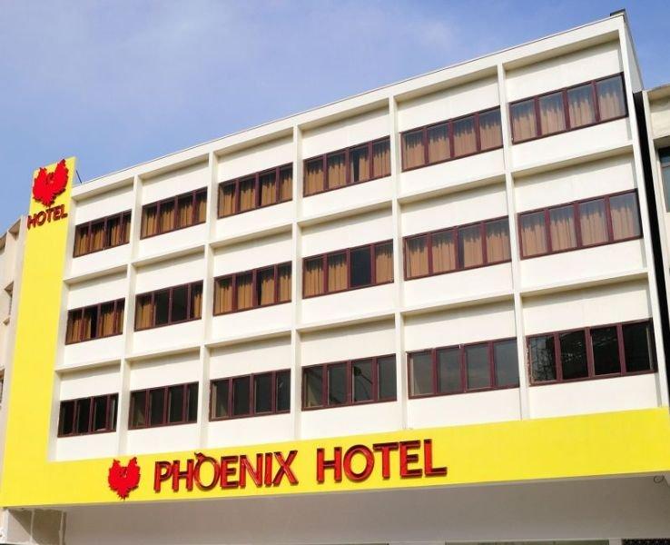 Phoenix Hotel Kuala Lumpur Exterior foto