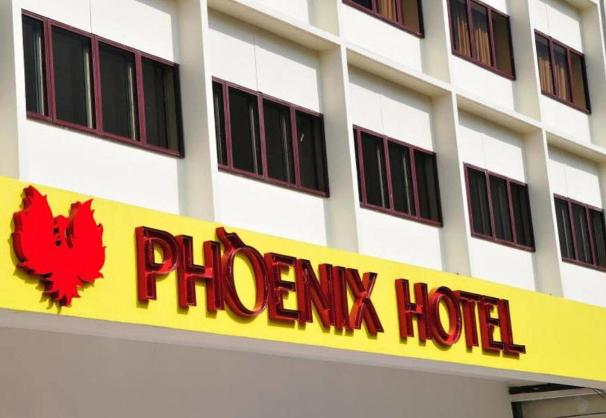 Phoenix Hotel Kuala Lumpur Exterior foto