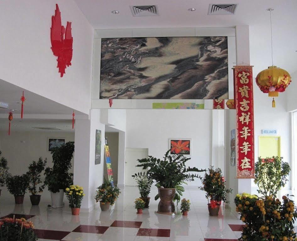 Phoenix Hotel Kuala Lumpur Exterior foto